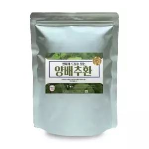 양배추환 양배추분말환 500g 국산 정든팜 이중지퍼백