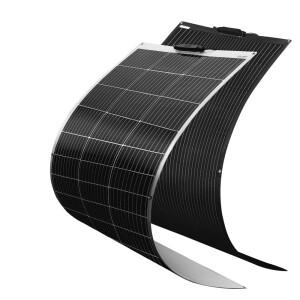 Boguang 120W 태양 광 전지판 단결정 셀 경량  충전 패널 모듈 12V 용 18V Solar Panel