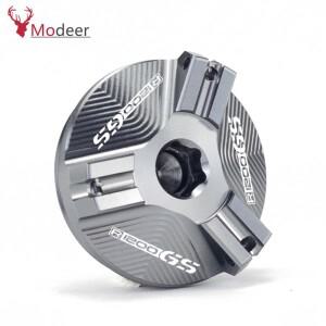 바이크 오토바이 레이싱 엔진 오일 연료 필러 커버 캡 플러그 BMW R1200GS R LC 어드벤처 GS ADV 2008-2021