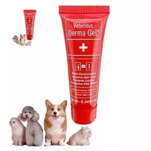 (제스트)연고 강아지피부염 피부 손상피부케어 10ml 눈물 심장