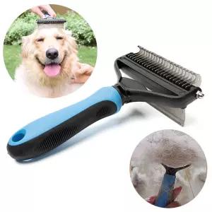 털갈이빗 반려동물 힐링 제거 죽은털 엉킨털 브러쉬 애견 강아지 고양이털