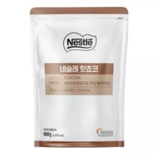 네슬레 핫초코 분말 코코아 파우더 800g x1개