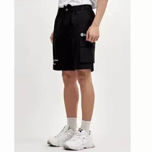 [지프]JEEP Jeep 지프 기능성 카고바지 우븐 반바지__A JO2PTU852_