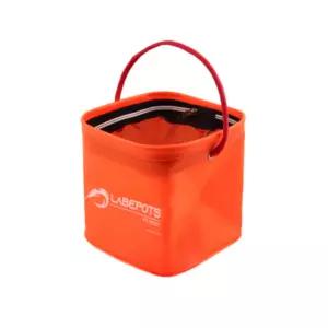 로프 포함 살림통 EVA 21형 원터치 낚시가방 오렌지