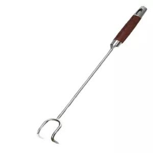 돌뒤집게 용품 장비 갈고리 장대 뒤집게 스테인리스 다용도
