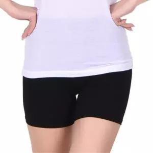 가볍고 부드러운 무지 여성학생 3부 속바지