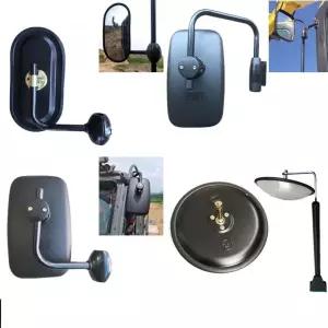 굴삭기 백미러 지게차 30x5CM 반사경 사이드미러 트럭 중장비 일반 스냅식