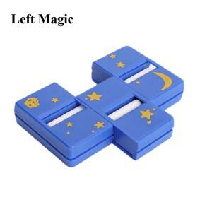 마술 도구 키트 1세트 깨진 연필 복원 트릭 연필을 할 것입니다 특수 효과 닫기 선물용 클래식