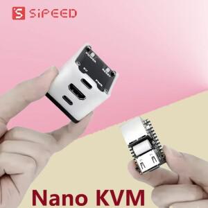 Sipeed NanoKVM 버전 옵션 Nano KVM-Lite NanoKVM-FULL LicheeRV RISC-V 원격 전원/OS 제어