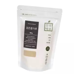 (다올)검은콩가루 300g 국산