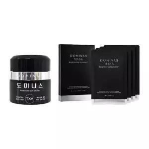 [시즌6] 도미나스 도미나 크림 태극제약 50g+마스크팩 4매 장나라