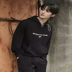 폴햄 polham 남성) 무브 더블 피케 후드PHF4TH1720