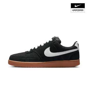 나이키 NIKE 남성 코트 비전 로우 IO7727-001 415711