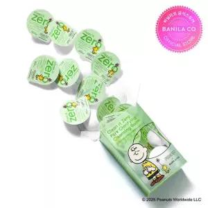 [바닐라코][스누피에디션] 클린잇제로 포어 트래블키트 (3ml*16)