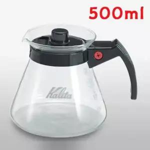 현이몰 유리드립서버 500ml 커피서버 핸드드립 전자레인지용 핸드드립서버 드립용서버 원두커피서버