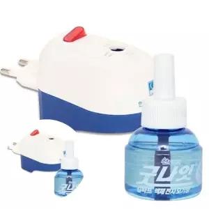 ( )액체 전자모기향 모기훈증기 홈매트 전기모기향_24126989