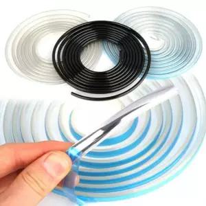 SF 전차량용 몰딩선 도어몰딩 라인가드 3M 도어라인 차량용품 튜닝용품 도어가드