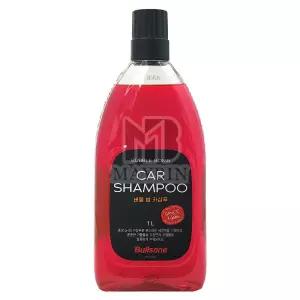 불스원 버블 밤 카샴푸 세정제 1L