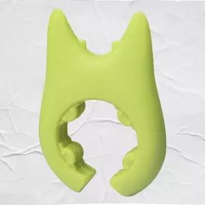 다용도 실리콘 국자 거치대 내열성 조리기구 받침대