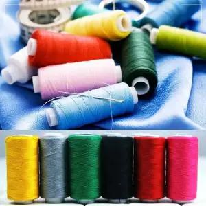 색상 가정용 미니 혼합색상미싱실 재봉실세트 실 미싱실 혼합 16W55EFFA