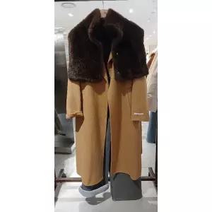 [파프리카](광주신세계)루미앤플로페이크 밍크 워머SK4AML01JJ