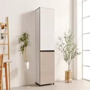 냉장고형 세로형수납장 팬트리수납장