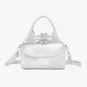 [노스페이스]키즈 퍼피 토트백 미니 NN2PR59S_SIL 309534