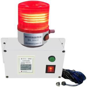 침수 경보기 넘침 물넘침방지기 고저 경보 경보센서 시청각 방지기 90db