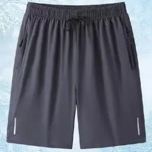 남성 런닝 팬츠 헬스 트레이닝 러닝 쇼츠 반바지 (WFHYD84)