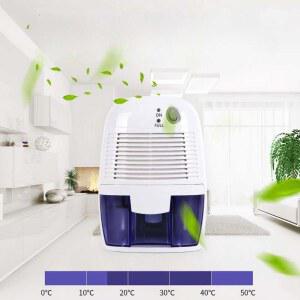 충전식 제습기 무선 화이트 습기제거 무선제습기 건조 옷장속 가정용 옷장제습기 제습기,