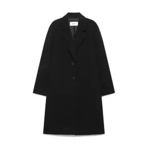 나이스클랍 투버튼 핸드메이드 코트N254XWCA51 217555