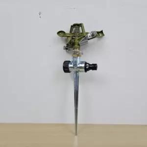 자동 회전 스프링클러 원예용 꽂는 잔디 조경용스프링클러 잔디물주기 하우스프링쿨러