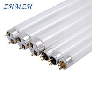 T5 T8 모기 킬러 램프 튜브 4W 6W 8W 10W 15W 자외선 튜브 365nm 자외선 해충 집파리 플라이 버그 곤충 트랩 푸른