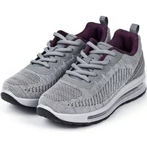 [월드컵]여자 멀티쿠션 스텝 롱 에어 튜브 런닝워킹화