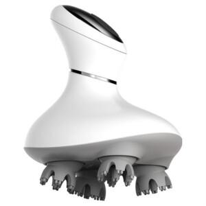 두피마사지기 전동 두피맛사지 샴푸 브러시