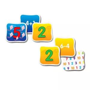 6세 수학 덧셈 뺄셈 보드게임 놀이학습 교구 홈스쿨 수의개념 놀잇감 5세