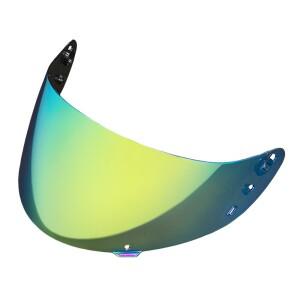 IC04 페이스 실드 Hemet Visor ICON Airframe Pro Airmada Casco Moto 폴리 카보네이트 Visiere Anti-UV 호