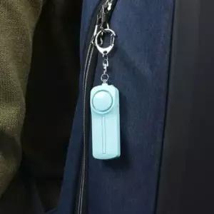 호신용 휴대용 호루라기 경보기 알림벨 전자호루라기 호신경보기 알림벨 미니벨