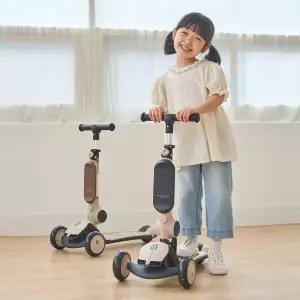 아티스트 3in1 유아 킥보드 성장형 멀티 스쿠터 푸시바 붕붕카