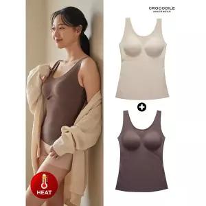 크로커다일이너웨어 크로커다일 이너웨어감탄브라 감탄 히트탑 11 CDWTB2P6062