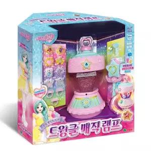 시크릿쥬쥬 트윙클 매직 램프 여아 놀이 장난감