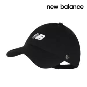 뉴발란스 모자 47 클린 업 캡 블랙 볼캡 LAH00151-BK