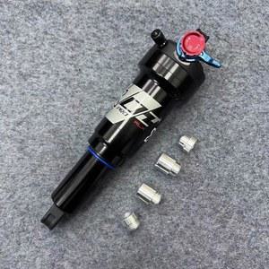 FUSION AIR SPRUNG 리어 SHOCK 컴프레션 잠금 다운힐 조정 쇼크 MTB 자전거 마운틴 서스펜션 장치