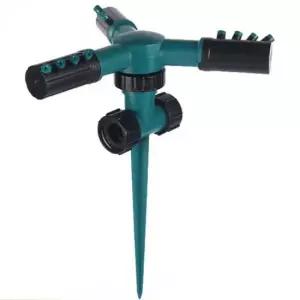 회전형 스프링쿨러 정원 잔디 분수 스프링클러 회전스프링쿨러 잔디물주기 정원분무기