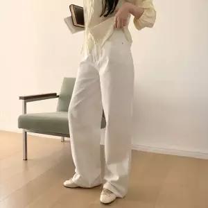 [요즘에] 무브스트레이트코튼팬츠