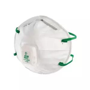 방진 마스크 2급 밸브형 KDR-C200V 10개입 작업용 보호용