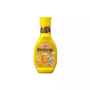 드레싱 허니머스타드 3개 오뚜기 265g 겨자소스