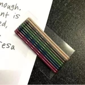 에쉬컬러 실핀 잔머리정리 옆머리 앞머리핀 웨이브 WFJXC3J