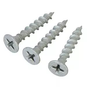 명화금속드라이월스크루(병목나사) 1봉 외날6x25 500EA (매그니코팅)