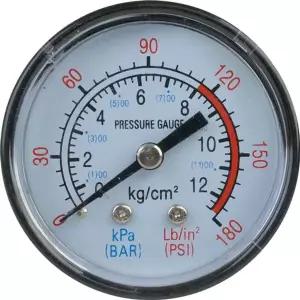 UDT-2525 UDT 콤프레샤부품압력게이지 1EA 공용